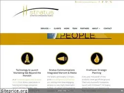 Sites similar to stratusmarketing.com