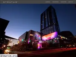 Sites similar to stratusproperties.com