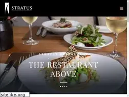 Sites similar to stratusrestaurant.com