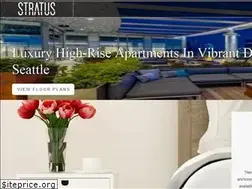 Sites similar to stratusseattle.com