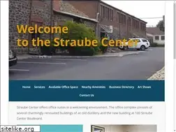 Sites similar to straubecenter.com