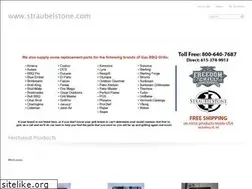 Sites similar to straubelstone.com