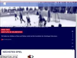 Sites similar to straubing-tigers.de