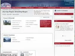 Sites similar to straubing.city-map.de