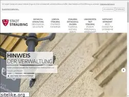 Sites similar to straubing.de