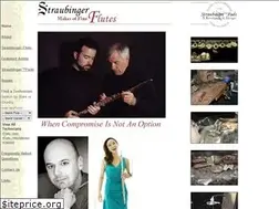 Sites similar to straubingerflutes.com