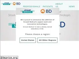 Sites similar to straubmedical.com