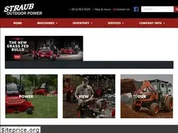 Sites similar to strauboutdoorpower.com