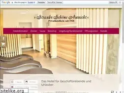 Sites similar to straubs-schoene-aussicht.de
