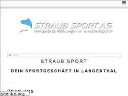 Sites similar to straubsport.ch