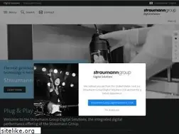 Sites similar to straumann-cares-digital-solutions.com