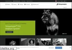 Sites similar to straumann.ca