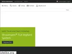 Sites similar to straumann.co.uk