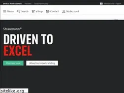 Sites similar to straumann.com