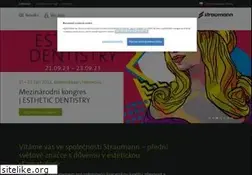 Sites similar to straumann.cz