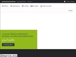 Sites similar to straumann.fr