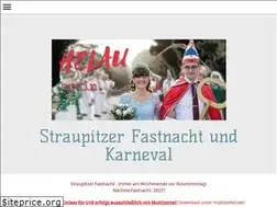 Sites similar to straupitz.com