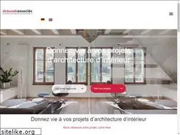 Sites similar to strausak.com
