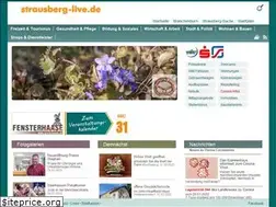 Sites similar to strausberg-live.de