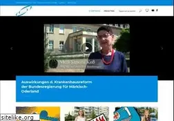Sites similar to strausberg.tv