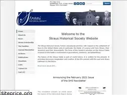 Sites similar to straushistoricalsociety.org