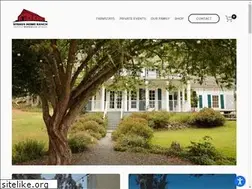 Sites similar to straushomeranch.com