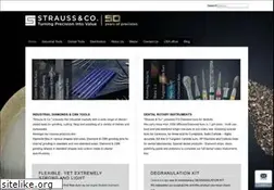 Sites similar to strauss-co.com
