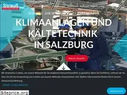 Sites similar to strauss-kaelte.at