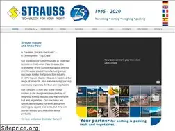 Sites similar to strauss-pack.com