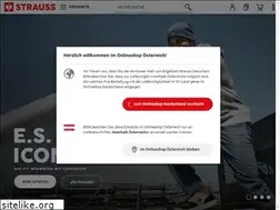 Sites similar to strauss.at