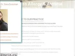 Sites similar to straussallergyasthma.com