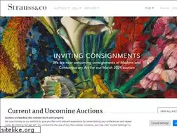 Sites similar to straussart.co.za