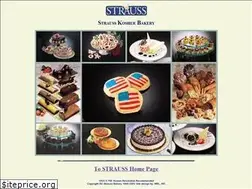 Sites similar to straussbakery.com