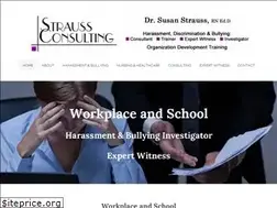 Sites similar to straussconsulting.net