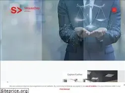 Sites similar to straussdaly.co.za