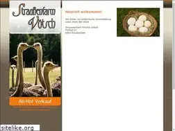 Sites similar to straussenfarm-voetsch.at