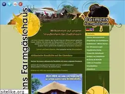 Sites similar to straussennest.net