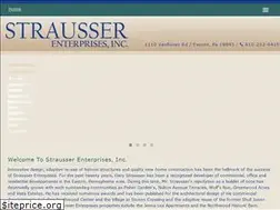 Sites similar to strausser.com
