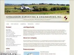 Sites similar to strausserinc.com
