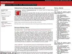 Sites similar to straussesmay.com
