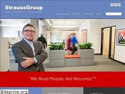 Sites similar to straussgroup.com