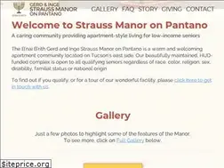 Sites similar to straussmanor.org