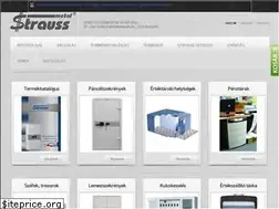 Sites similar to straussmetal.hu