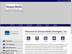 Sites similar to straussradio.com