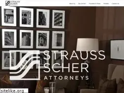 Sites similar to straussscherattorneys.co.za