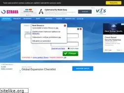 Sites similar to strava.cz