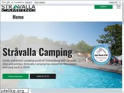 Sites similar to stravallacamping.se