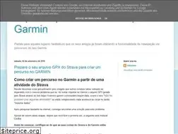 Sites similar to stravatogarmin.blogspot.com