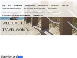 Sites similar to stravelandtourism.weebly.com