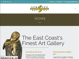 Sites similar to stravitzartgallery.com